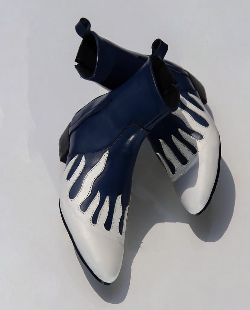 Flames (Boots)