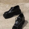 Trash zipper (shoe)