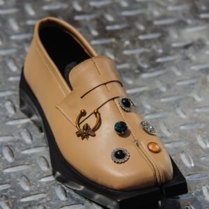 Split Toe accessories loafers