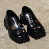 Split Toe accessories loafers