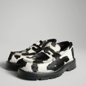 REFLECT ANIMAL SKIN LOAFERS