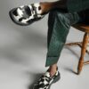 REFLECT ANIMAL SKIN LOAFERS