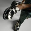 REFLECT ANIMAL SKIN LOAFERS