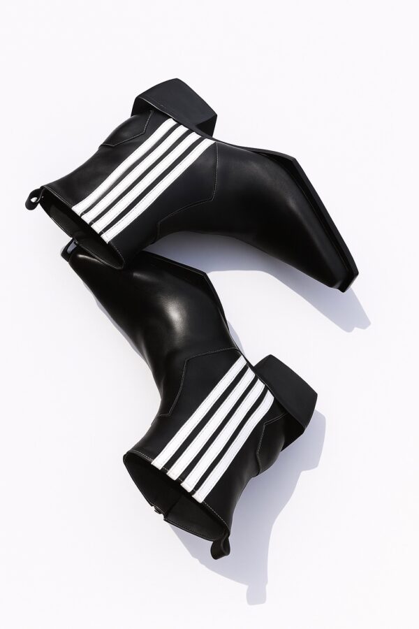 Stripes (Monochrome)