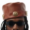 Aura Rustic Hat (Brown)