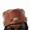 Aura Rustic Hat (Brown)