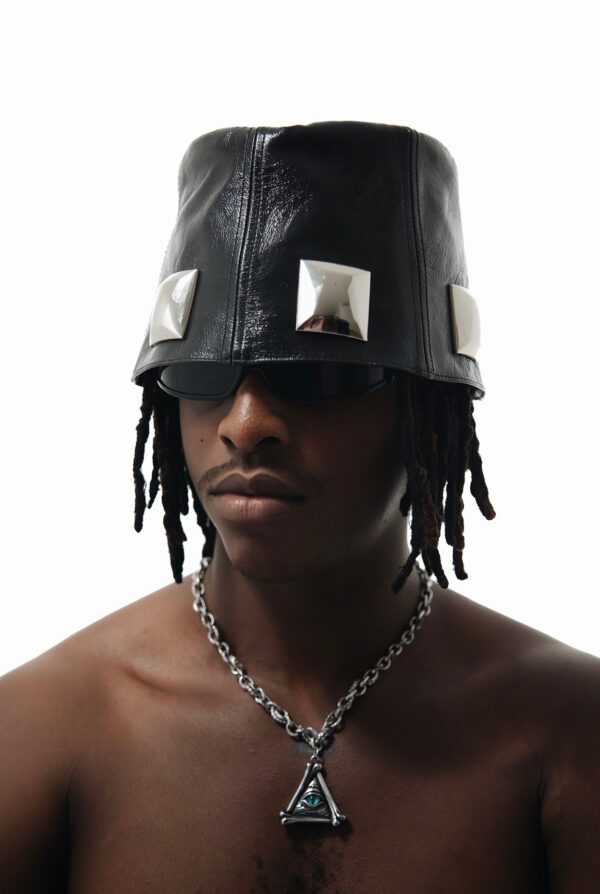 Aura Rustic Hat (Black)