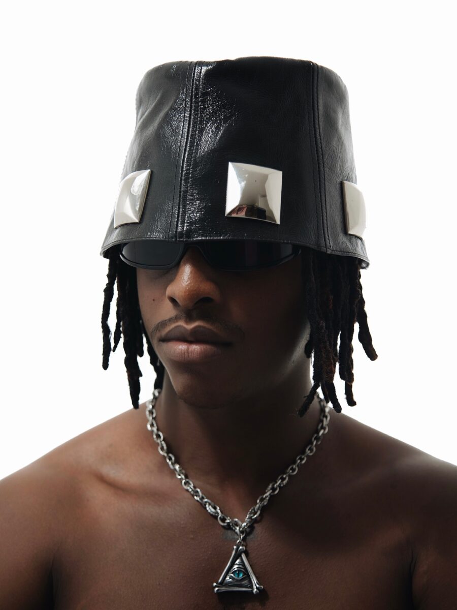 Aura Rustic Hat (Black)