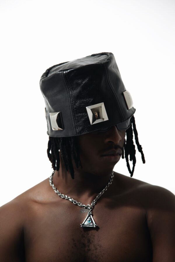 Aura Rustic Hat (Black)