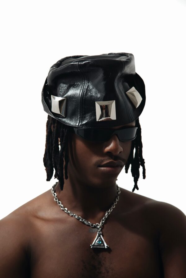 Aura Rustic Hat (Black)