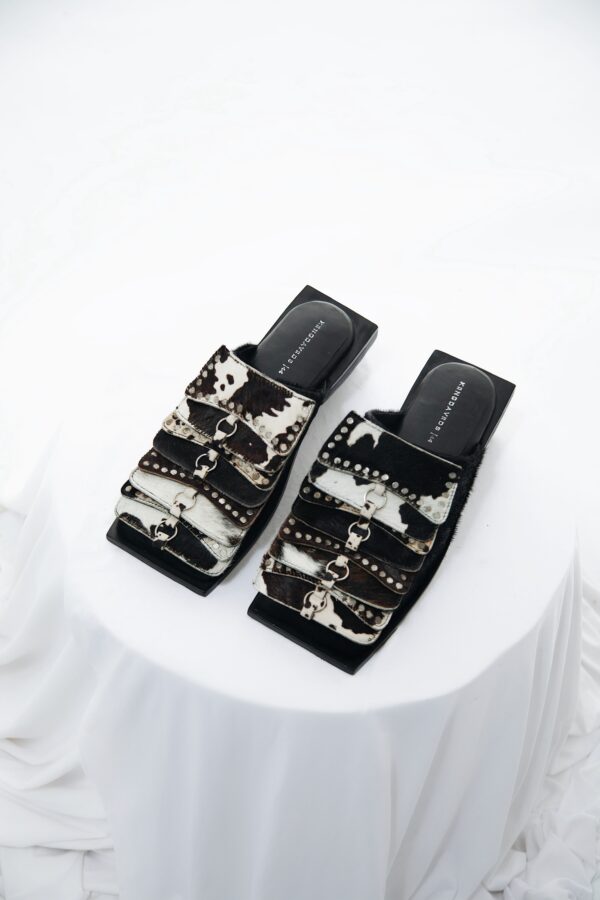 Aura Stacked Slides (Skin)