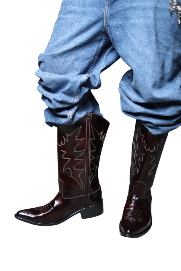 Ike Cowboy Boot
