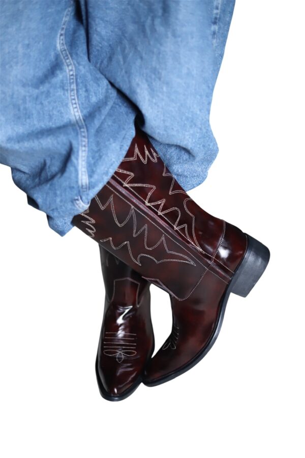 Ike Cowboy Boot
